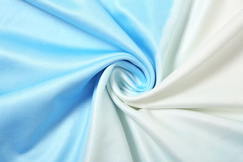 Azure Aura Backless Cowl Neck Maxi Dress - Fall Gala & Winter Escape Ready