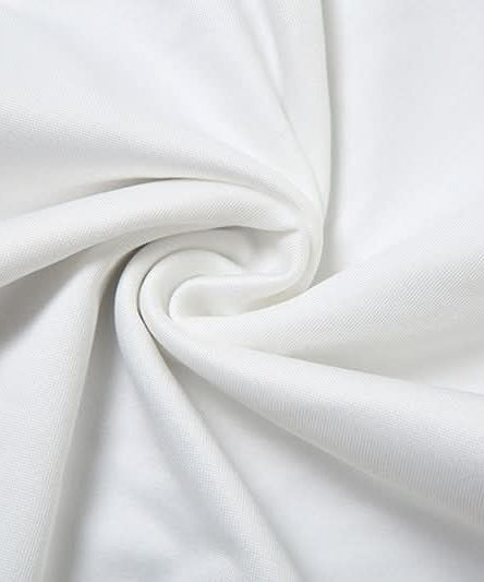 Angelic Sparkle Ruffle Halter Romper - White Bodycon Fall Fashion