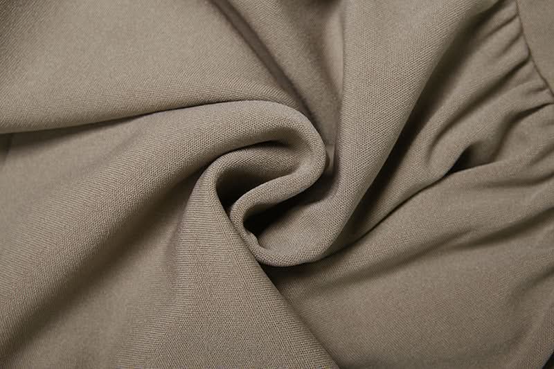 Mystical Asymmetrical Lace Mini Skirt - Fall Boho Chic & Halloween Ready for Women