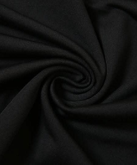 Effortlessly Chic Black Halter Top: Ruched Backless Keyhole & Shell Charm for Fall & Holiday Glam