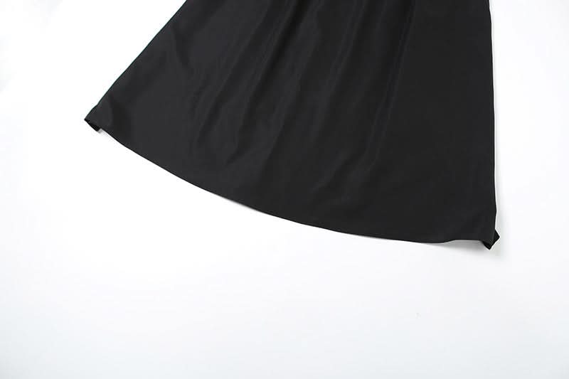 Sculptural Chic: White Ruched Maxi Skirt for Elevated Fall & Holiday Style