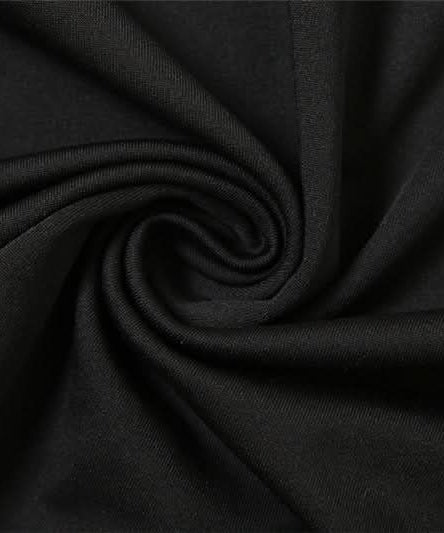 Edgy Chic Black Cutout Tank Top with Dazzling Chain Detail - Your Fall Statement Piece