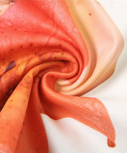 Radiant Lily Floral Tube Top – Chic Strapless Crop for Fall Outfits & Getaways