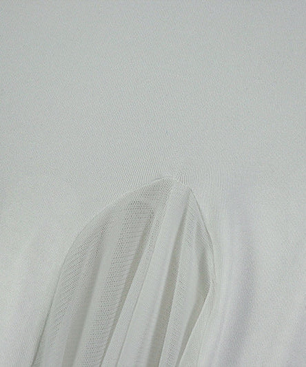 Elegant White Strapless Maxi Dress with Pleated Hem | Fall & Holiday Event Gown