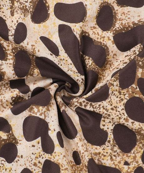 Unleash Your Wild Side: Chic Leopard Print Ruched Backless Tube Top - Your Fall Night Out & Party Essential