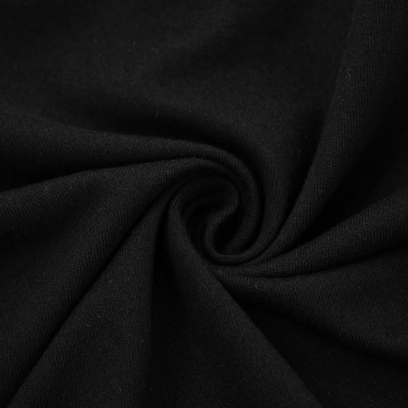 Effortless Chic Black Cami Mini Slip Dress - Versatile Fall & Holiday Essential for Women