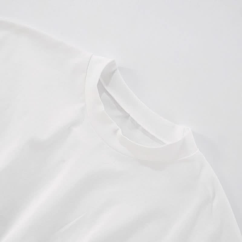 Effortless Fall Chic: Women's Mock Neck Dolman Sleeve Cotton Top with Ruched Waist