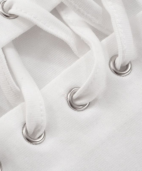 Effortless Fall Chic: Women's Mock Neck Dolman Sleeve Cotton Top with Ruched Waist