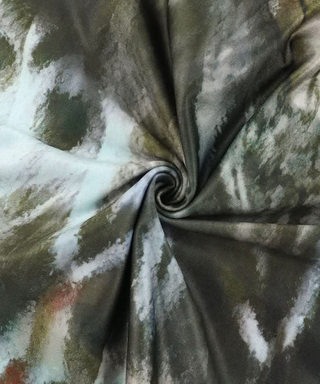 Enchanted Forest Lace Halter Maxi Dress - Fall Butterfly Ruffle Gown