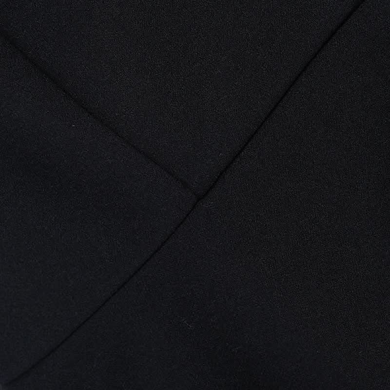 The Essential LBD: Chic Backless Skater Mini Dress for Fall Parties & Date Nights