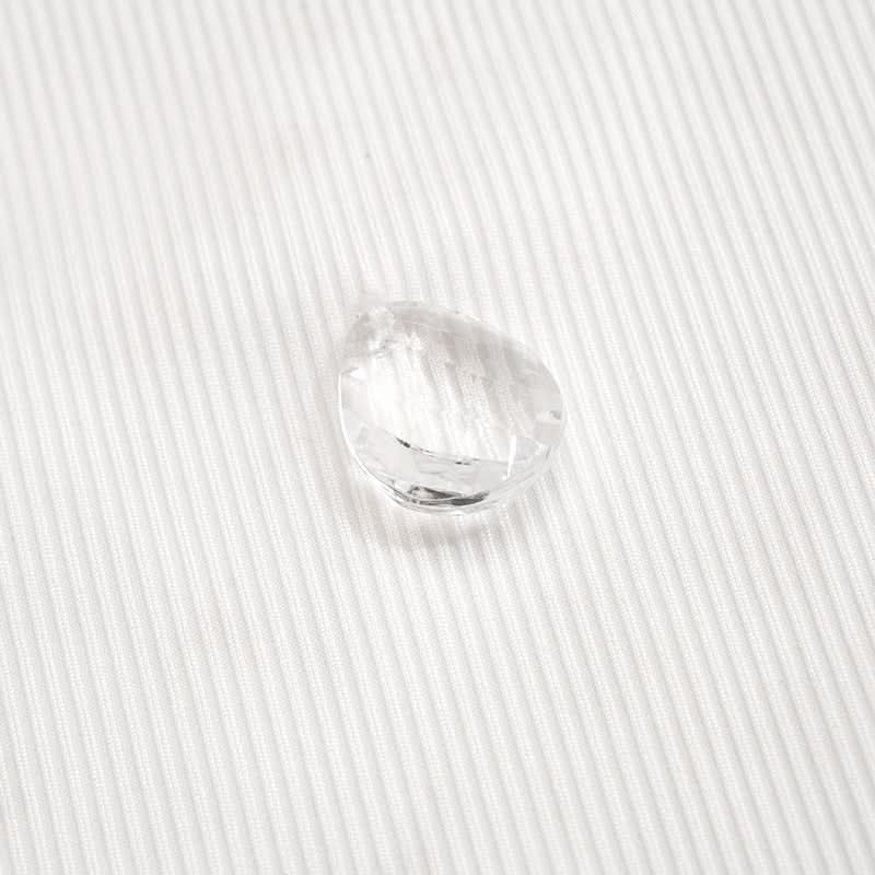 Chic Crystal Dewdrop Ribbed Square Neck Tank Top | Fall Glam Essential