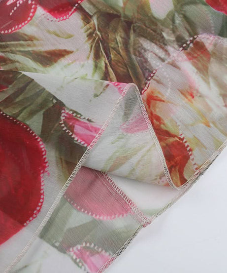 Vibrant Floral Cowl Neck Maxi Dress | Chic Resort Wear & Fall Wedding Guest Style