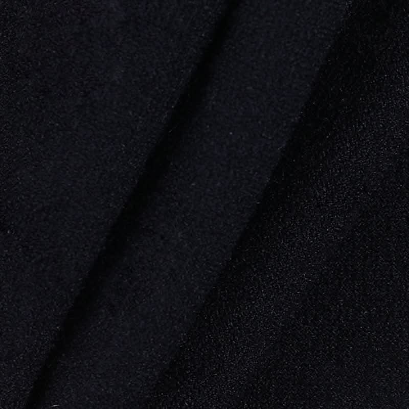 Edgy Cross Garter Thigh-High Stockings - Gothic Alt Fashion for Halloween & Fall