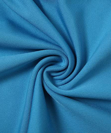 Electric Blue Ruched Halter Off-Shoulder Mini Skirt Set | Fall Party & Night Out Co-ord