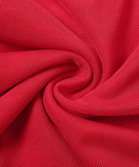 Siren Red Halter V-Neck Mini Dress - Your Fall & Halloween Party Showstopper