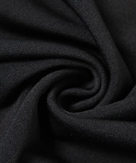 Black Lace Illusion Maxi Dress | Backless Glamour for Fall & Holiday Parties