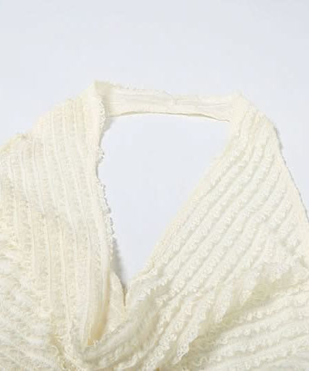 Chic Halter Cowl Neck Ruched Midi Dress - Your Go-To for Fall Events & Holiday Escapes