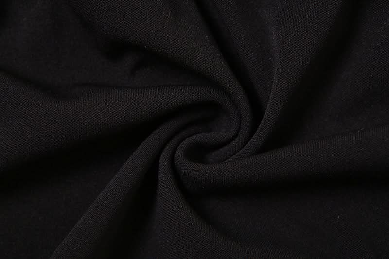 Mystic Nights Sequin Cross Halter Mini Dress - Your Ultimate Halloween & Holiday Party Look