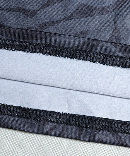 Sleek Black Zebra Print Cut-Out Bodycon Midi Dress – Daring Style for Fall Parties & Halloween