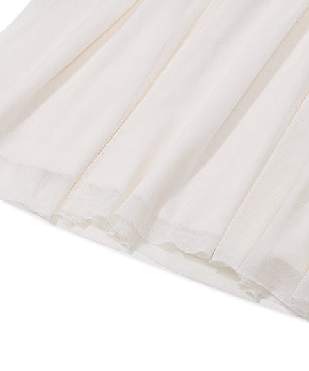 Bewitching Black & White Off-Shoulder Mini Dress | Fall Party & Halloween Ready Style