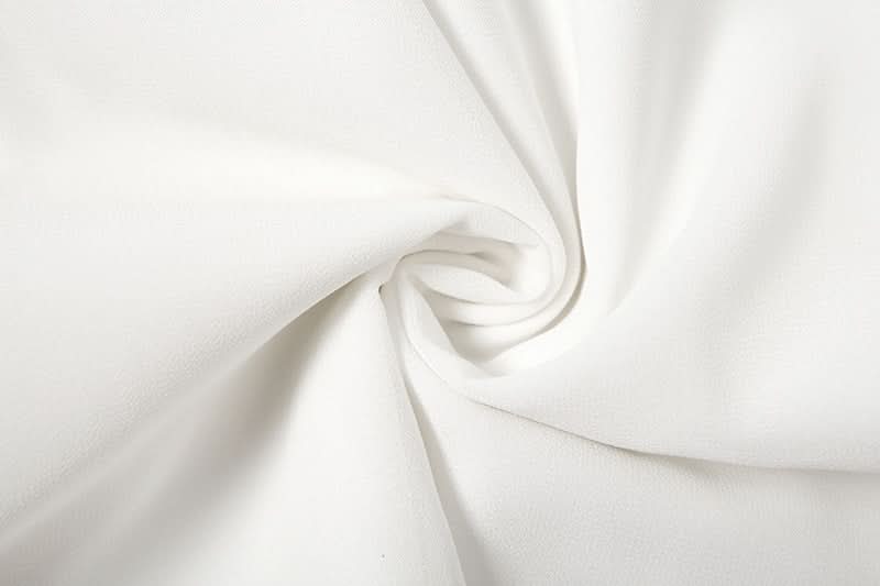 Effortless Elegance: The 'Ophelia' Asymmetric Black & White Maxi Dress – Strapless Gown with Draped Accents for Fall & Holiday Events