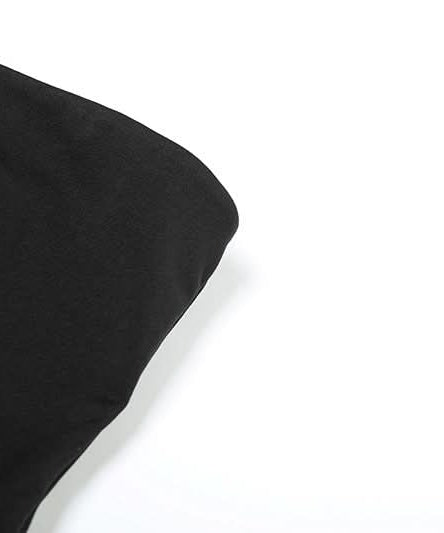 Sultry Black Strapless Ruched Mesh Maxi Dress | Curve-Hugging & Sheer for Fall Evenings