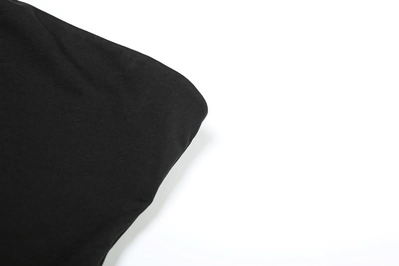 Sultry Black Strapless Ruched Mesh Maxi Dress | Curve-Hugging & Sheer for Fall Evenings