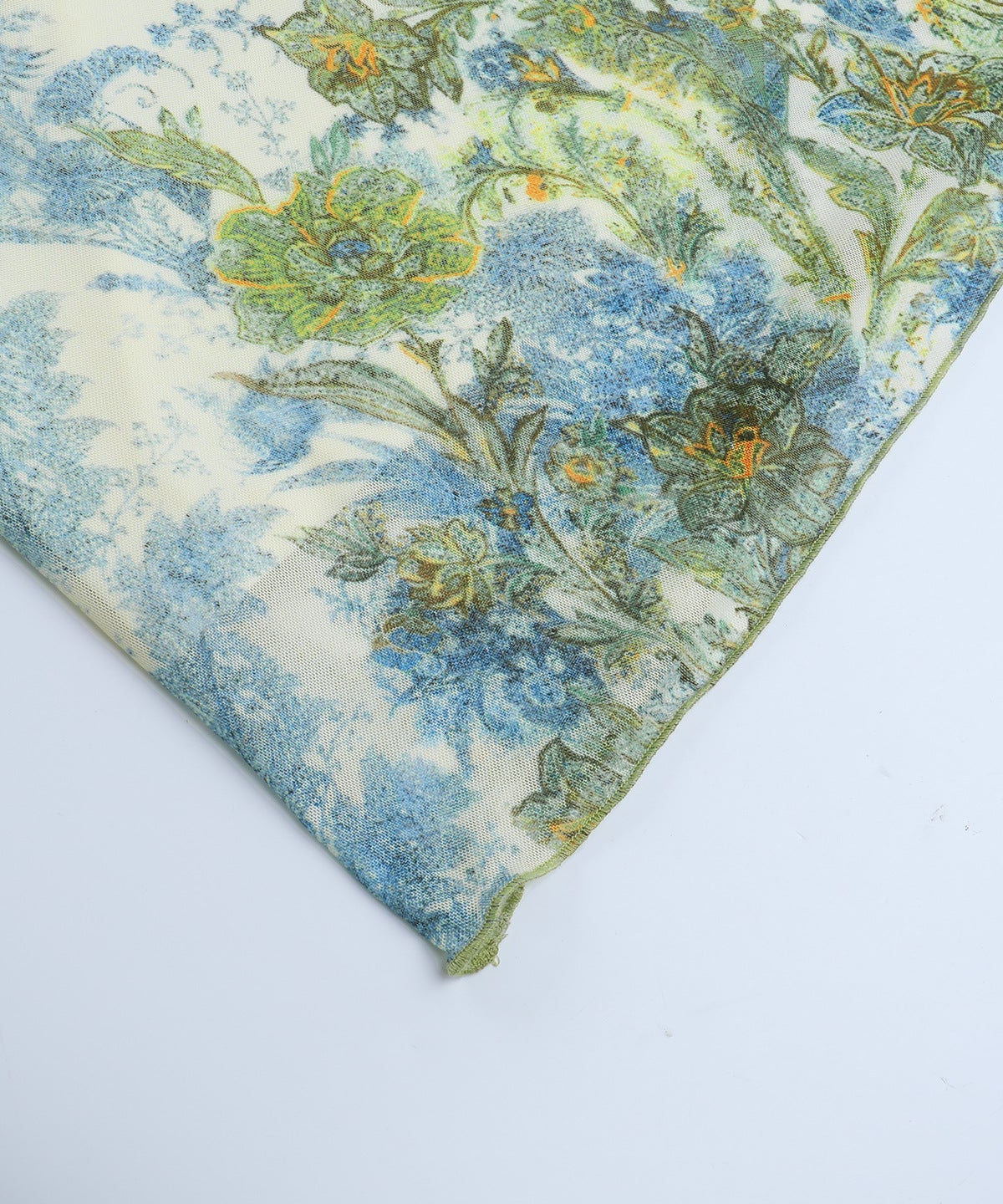 Enchanted Garden Floral Ruffle Maxi Dress - Your Fall Getaway & Transitional Style Essential