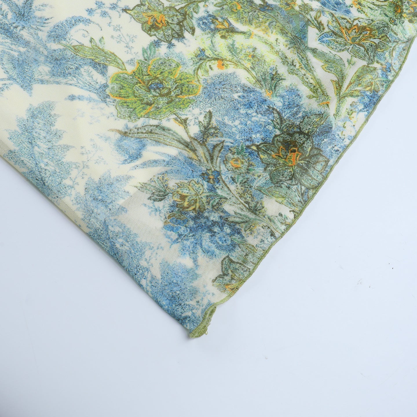 Enchanted Garden Floral Ruffle Maxi Dress - Your Fall Getaway & Transitional Style Essential