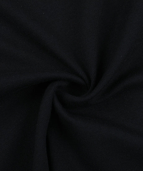 Chic Black Ribbed Knit Off-Shoulder Top with Delicate Lace Trim – Your Essential Fall & Holiday Style