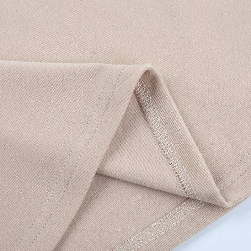 Autumn Nights Out: Chic Off-Shoulder Bell Sleeve Bodycon Mini Dress