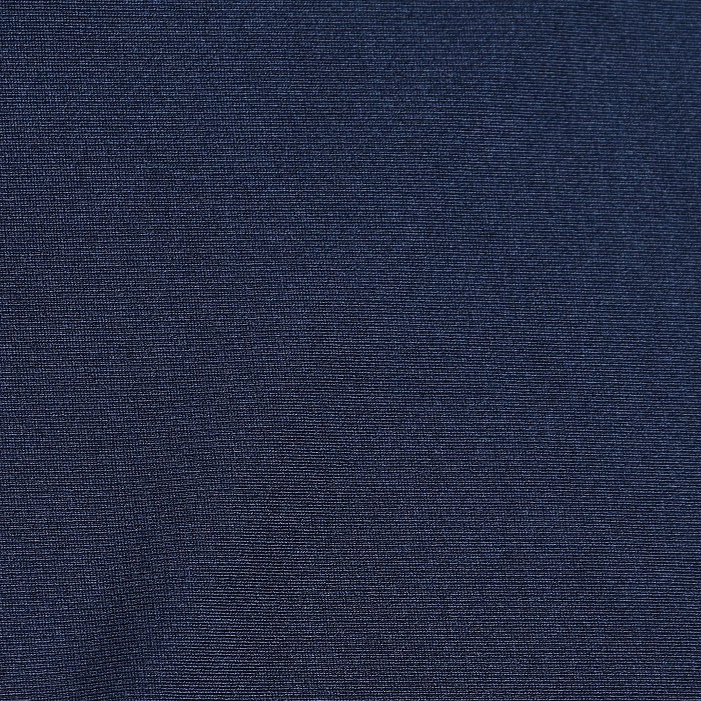 Glamorous Navy Blue Ruched Maxi Dress with Polka Dot Cutout & High Slit | Fall & Holiday Party Ready