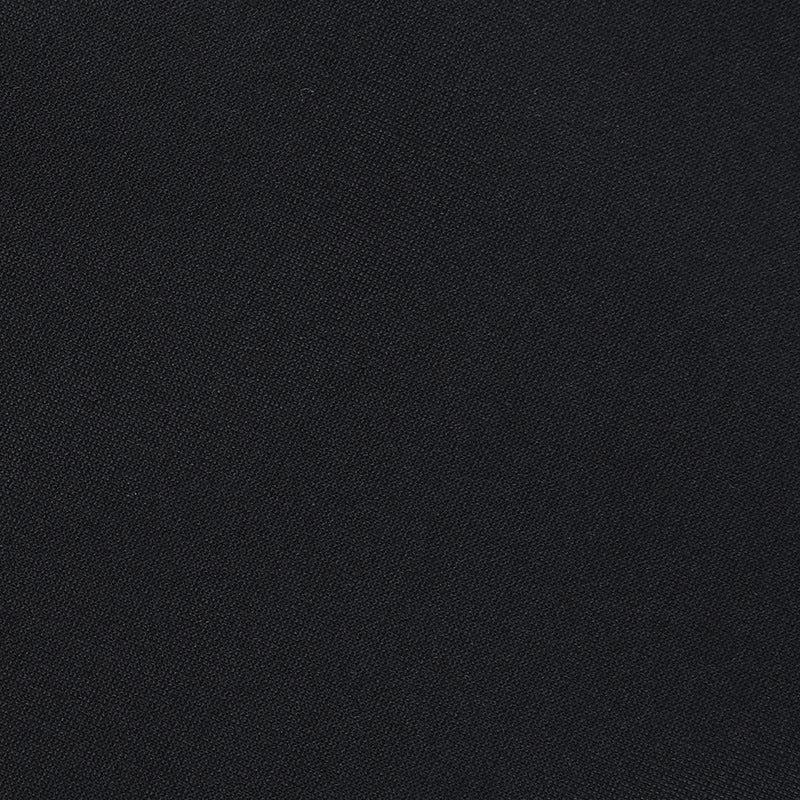 Fall Nights Chic One-Shoulder Ruched Cut-Out Long Sleeve Top