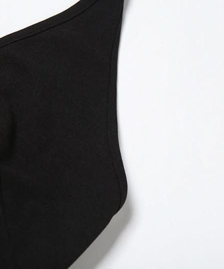 Chic Halter V-Neck Black Sheer Maxi Dress - Your Go-To for Holiday Parties & Evening Glamour