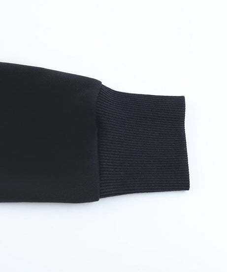 "Pretty Cure" Asymmetrical One-Shoulder Crop Top | Edgy Long Sleeve for Fall Style