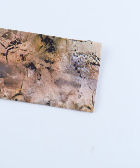 Fierce Fall Fashion: V-Neck Long Sleeve Mixed Animal Print Ruffle Mini Dress