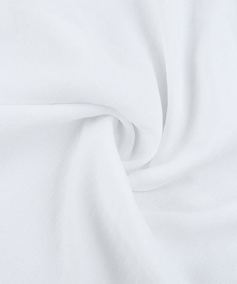 Winter White O-Ring V-Neck Long Sleeve Maxi Dress | Chic Fall & Holiday Essential