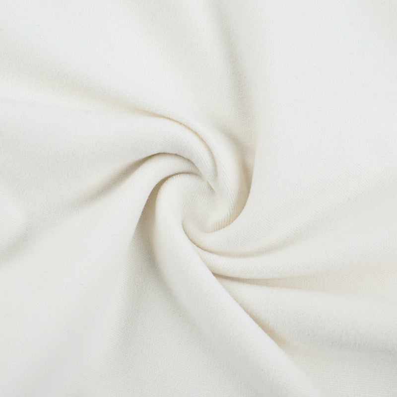 Effortless Chic: Ruched One-Shoulder Long Sleeve Top - Your Fall & Holiday Essential