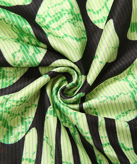 Serpent Chic Strapless Bodycon Mini Dress with Dramatic Tail – Your Fierce Fall & Halloween Statement