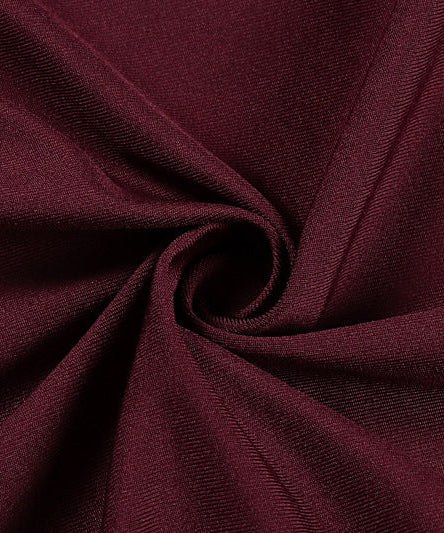 Stunning Merlot Ruched Cutout Maxi Dress - Your Go-To for Fall Galas & Holiday Soirees