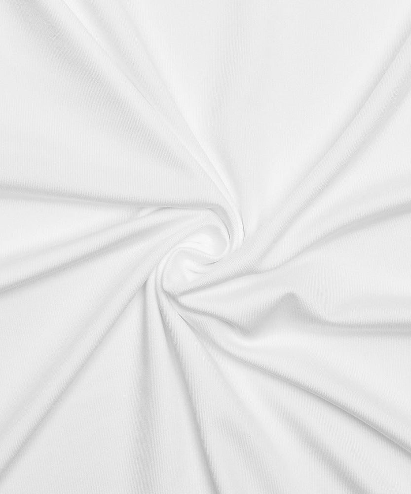 Elegant Winter White Ruched Bodycon Maxi Dress | Long Sleeve Draped V-Neck for Fall & Holiday Events