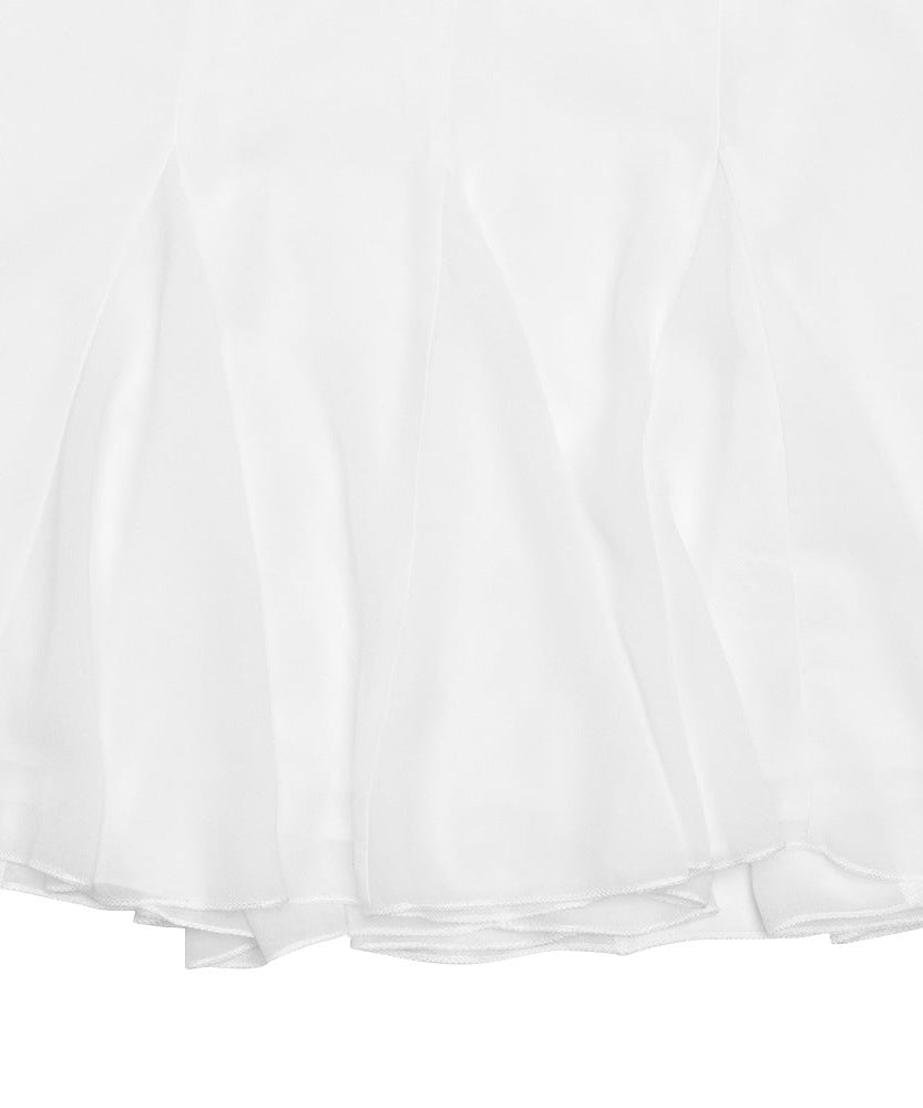 Golden Hour Glow Halter Mini Dress | Deep V-Neck & Delicate Lace for Effortless Chic