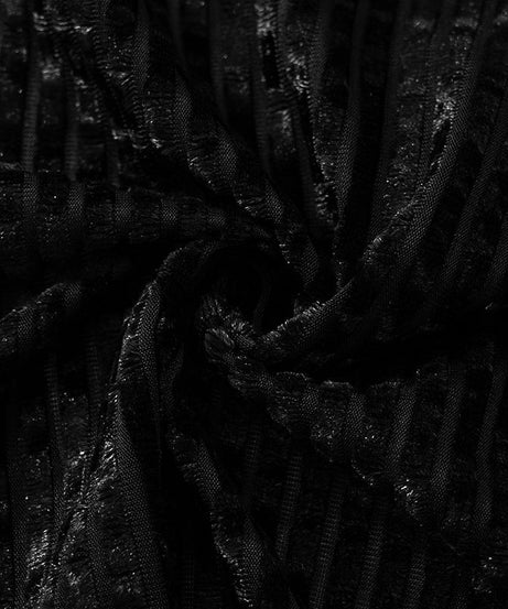 Chic Fall Nights: Adjustable Stretch Corduroy Backless Cami Top