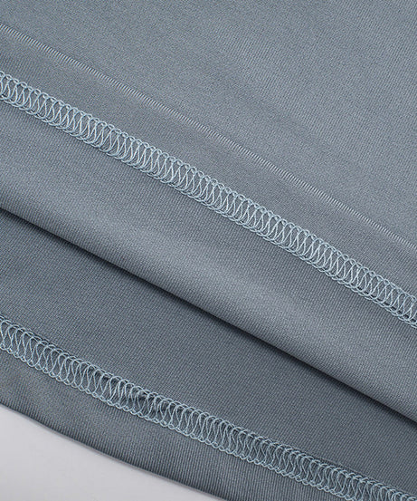 Showstopping O-Ring Cut-Out Long Sleeve Maxi Dress - Glamorous Fall & Holiday Party Gown