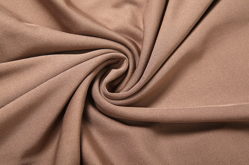 Fall Glam Halter Velvet Maxi Dress - Deep V-Neck & Flattering Patchwork for Holiday Parties