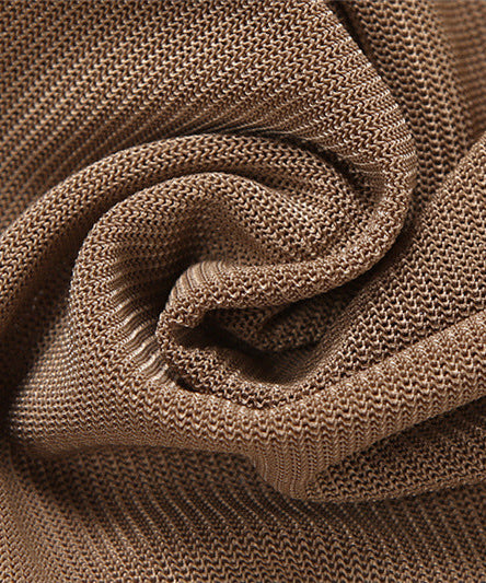 Enchanting Autumn Irregular Lace-Up Ruffle Mini Skirt - Boho & Gothic Fall Style