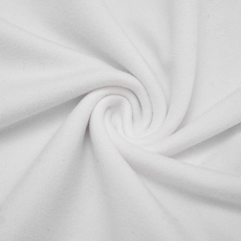 Effortless Chic: Black Off-Shoulder Knotted Long Sleeve Top for Fall & Holiday Style