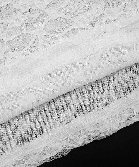 Chic Asymmetrical Lace One-Sleeve Top for Women | Perfect for Fall Parties & Date Nights