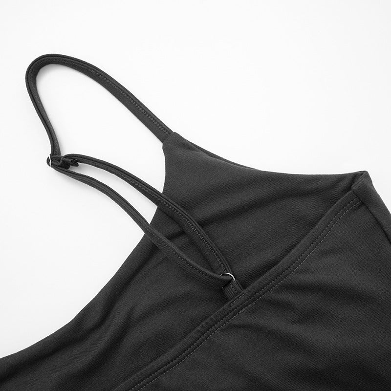 Effortless Fall Comfort: Women's Cami & Wide-Leg Palazzo Loungewear Set