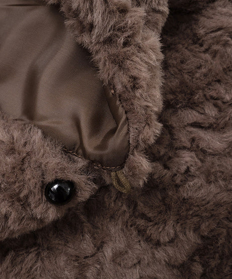 Cozy Chic Faux Shearling Cap Sleeve Top – Your Essential Fall & Winter Wardrobe Staple